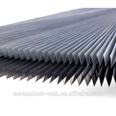 pleated polyester screen mesh